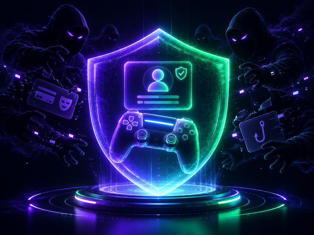 Gameoro shield blocking scam attempts